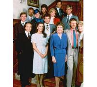 Kristian Alfonso Come Pilar Ortega-Cu Poster Stampa 24x20"