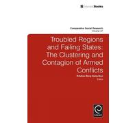 Kristian Berg Harpviken Troubled Regions and Failing States (Copertina rigida)