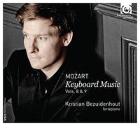 Kristian Bezuidenhout - Mozart: Keyboard Music Vols.8 & 9 by Kristian Bezuidenhout