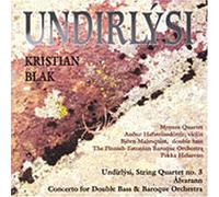 Kristian Blak - Undirlysi
