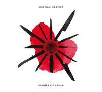 Kristian Harting Summer of Crush (Vinyl LP) 12" Album