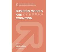 Kristian J. Sund Business Models and Cognition (Copertina rigida)