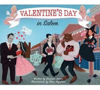 Kristian James Valentine's Day in Salem (Copertina rigida)