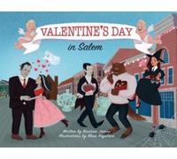 Kristian James Valentine's Day in Salem (Tascabile)