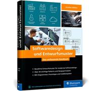 Kristian K&ouml Softwaredesign und Entwurfsmuster: Das umfass (Copertina rigida)