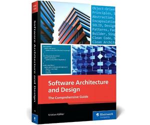 Kristian Köhler Software Architecture and Design (Tascabile)