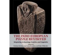 Kristian Kristiansen The Indo-European Puzzle Revisited (Copertina rigida)