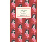 Kristian Wachinger Prosper Mérimée Larissa Be Carmen (Insel-B (Copertina rigida)