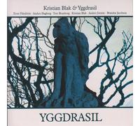 Kristian & Yggdrasil Blak Yggdrasil Feat. Eivor (CD)
