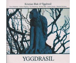 Kristian & Yggdrasil Blak Yggdrasil Feat. Eivor (CD)