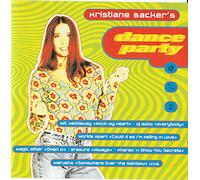 Kristiane Backer's Dance Party (1994) - Pharao, DJ Bobo, East 17, Dr. Alban, Masterboy, Magic Affair..