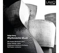 Helge Iberg Helge Iberg: Rhythmische Musik (CD) Album