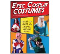 Kristie Good Epic Cosplay Costumes (Tascabile)