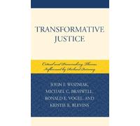 Kristie R. Blevins Transformative Justice (Copertina rigida)