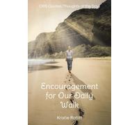 Kristie Ratliff Encouragement for Our Daily Walk (Tascabile)