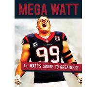 Kristie Rieken Mega Watt (Tascabile)