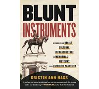 Kristin Ann Hass Blunt Instruments (Copertina rigida)
