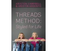 Kristin Argento Kristen Campbell Threads Method (Tascabile)