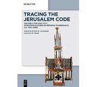 Kristin B. Aavitsland Tracing the Jerusalem Code (Copertina rigida)