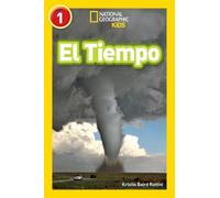 Kristin Baird Ratti National Geographic Readers: El Tiempo (L (Copertina rigida)