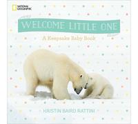 Kristin Baird Rattini Welcome Little One (Copertina rigida)