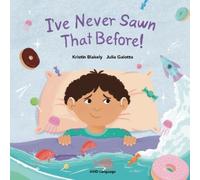 Kristin Blakely I've Never Sawn That Before (Tascabile)