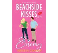 Kristin Canary Beachside Kisses With My Enemy (Tascabile)
