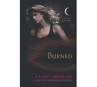Kristin Cast P C Cast Burned (Tascabile)