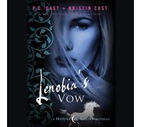 P. C. Cast, Kristin Cast Macmillan Audio Kristin Cas Lenobia's Vow (Tascabile)