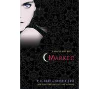 Kristin Cast P C Cast Marked (Copertina rigida) House of Night Novels
