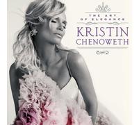 Kristin Chenoweth The Art of Elegance (CD) Album