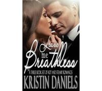 Kristin Daniels Leave Me Breathless (Tascabile)