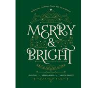 Kristin Demery Merry and Bright (Copertina rigida)