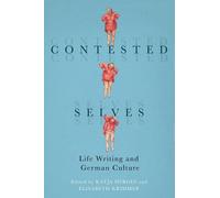 Kristin Eichhorn Contested Selves (Copertina rigida)