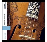 Kristin Gulbrandsen/Ole Aastad Bråten/Tor Norvège/Norway: Chant Et Harding (CD)