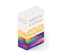 Kristin Hannah 3-Book Boxed Set: Summer Island, Distant Shores, Angel Falls
