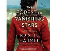 Kristin Harmel The Forest of Vanishing Stars (CD)