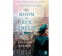 Kristin Harmel The Room on Rue Amelie (Tascabile)