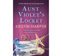 Kristin Harper Aunt Violet's Locket (Tascabile) Dune Island