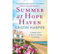 Kristin Harper Summer at Hope Haven (Tascabile) Dune Island