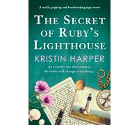 Kristin Harper The Secret of Ruby's Lighthouse (Tascabile) Dune Island