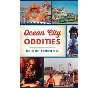 Kristin Helf Brandon Seidl Ocean City Oddities (Tascabile)