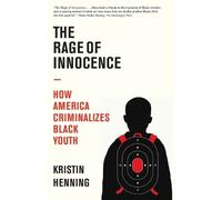 Kristin Henning The Rage of Innocence (Tascabile)