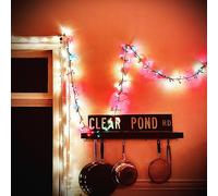 Kristin Hersh Clear Pond Road (CD) Album Digisleeve