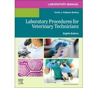 Kristin J. Holt Laboratory Manual for Laboratory Procedures for Vete (Tascabile)