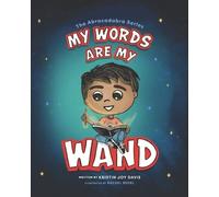 Kristin Joy Davis My Words Are My Wand (Tascabile)