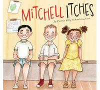 Kristin Kelly Mitchell Itches (Copertina rigida)