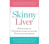 Kristin Kirkpatrick Ibrahim Hanouneh Skinny Liver (Tascabile)