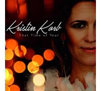 Kristin Korb That Time of Year (CD) Album