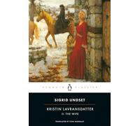 Sigrid Undset Kristin Lavransdatter, II: The Wife (Tascabile)